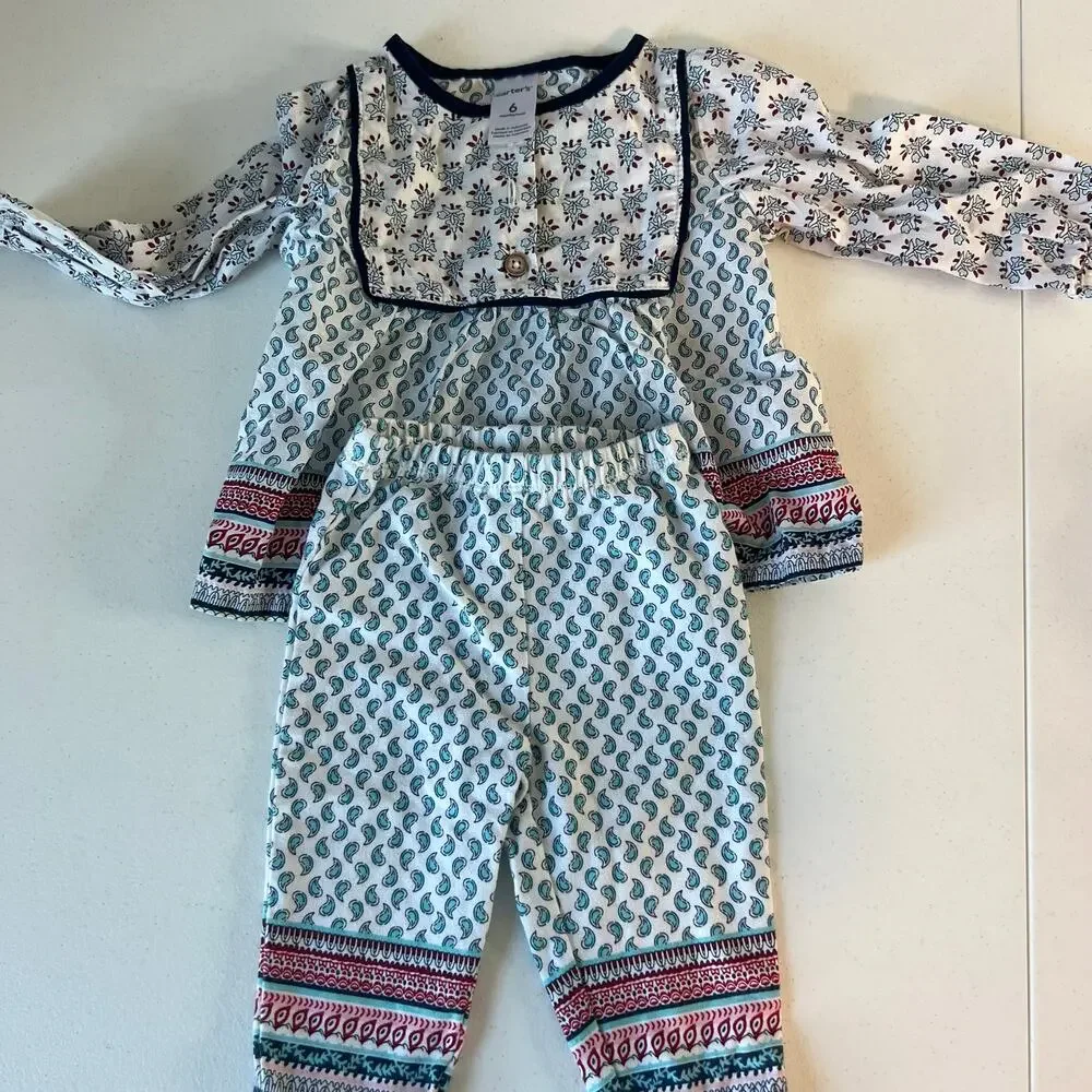 Carter's Outfit Bundle - 6 months